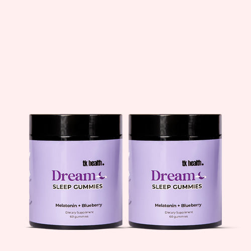 Dream Bites Sleep Gummies