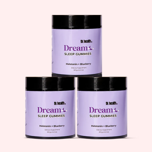 Dream Bites Sleep Gummies