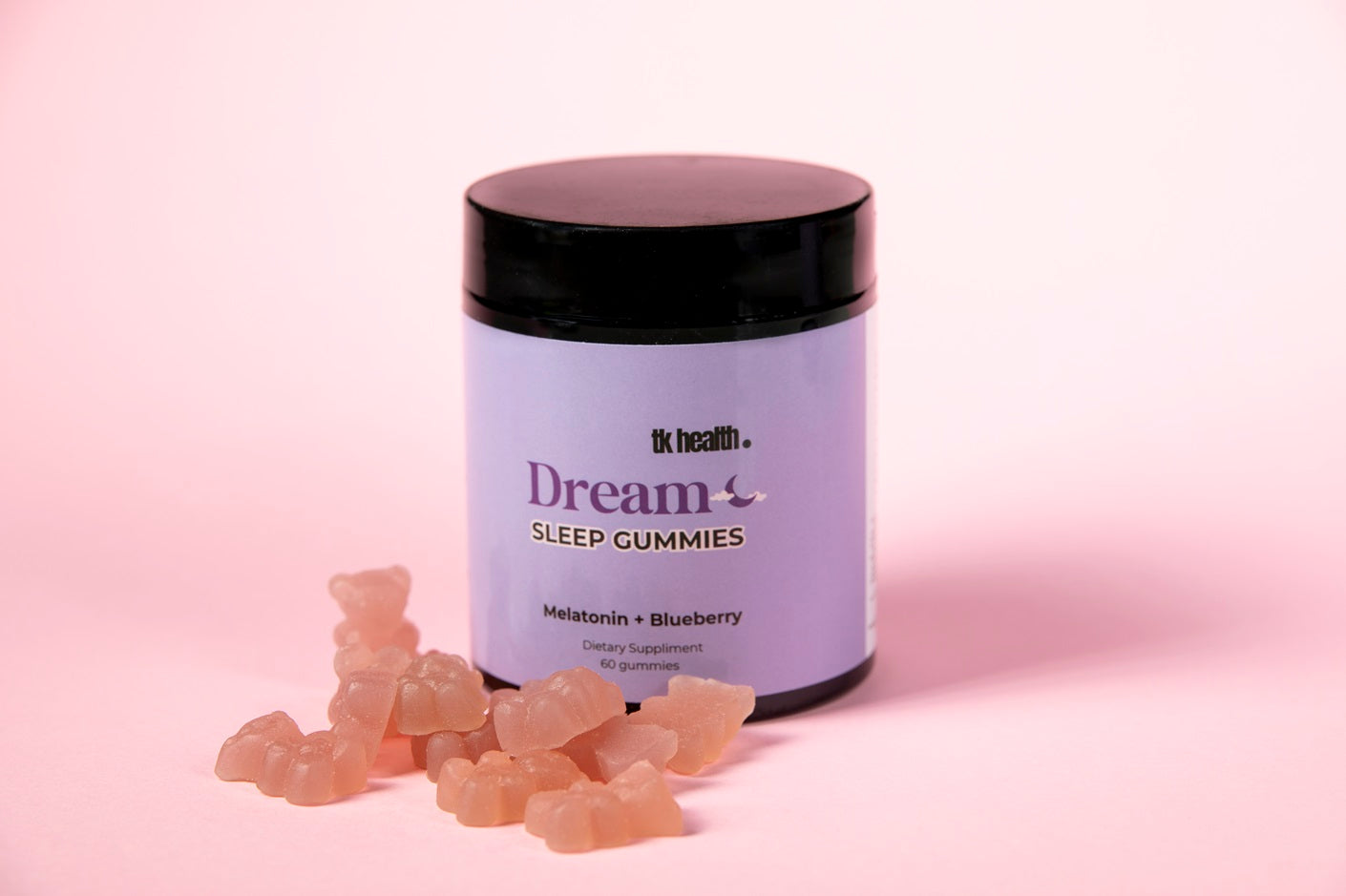 Dream Bites Sleep Gummies