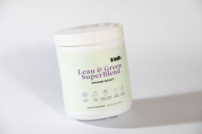 Lean & Green Super Blend