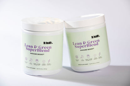 Lean & Green Super Blend