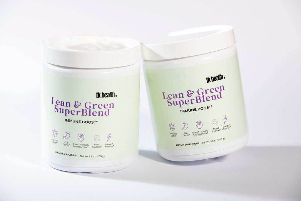 Lean & Green Super Blend