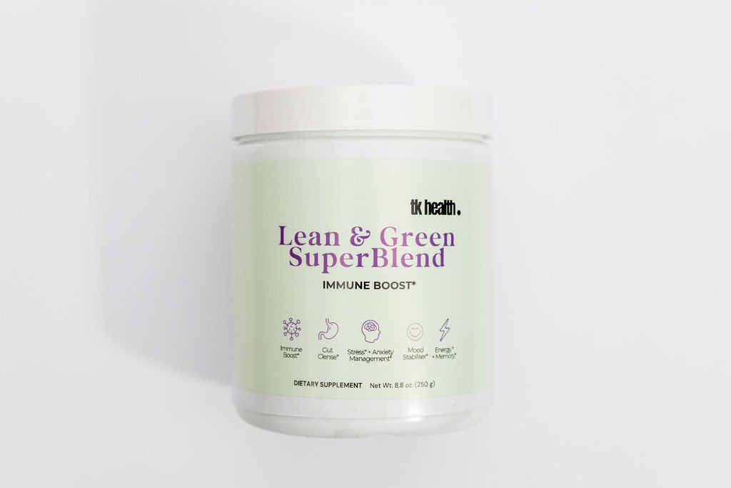 Lean & Green Super Blend