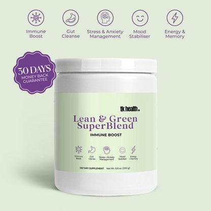 Lean & Green Super Blend