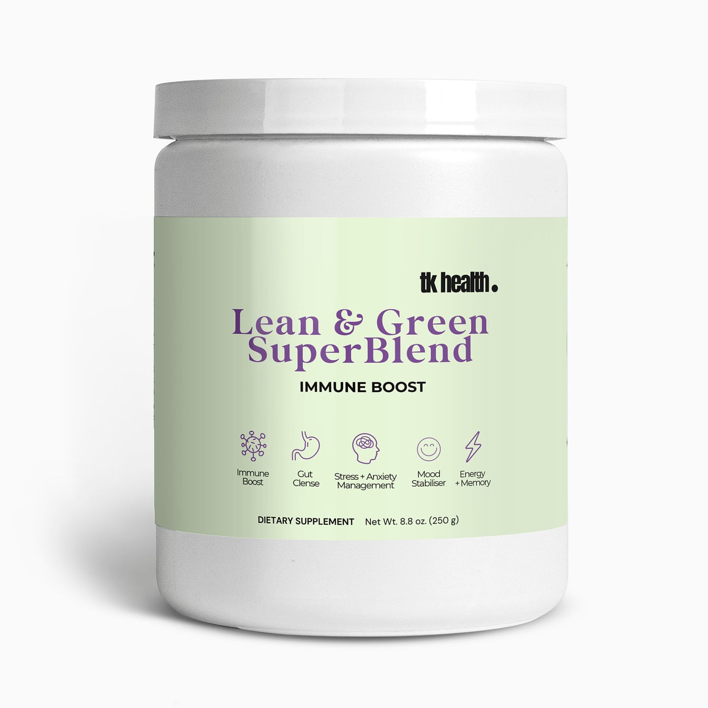 Lean & Green Super Blend