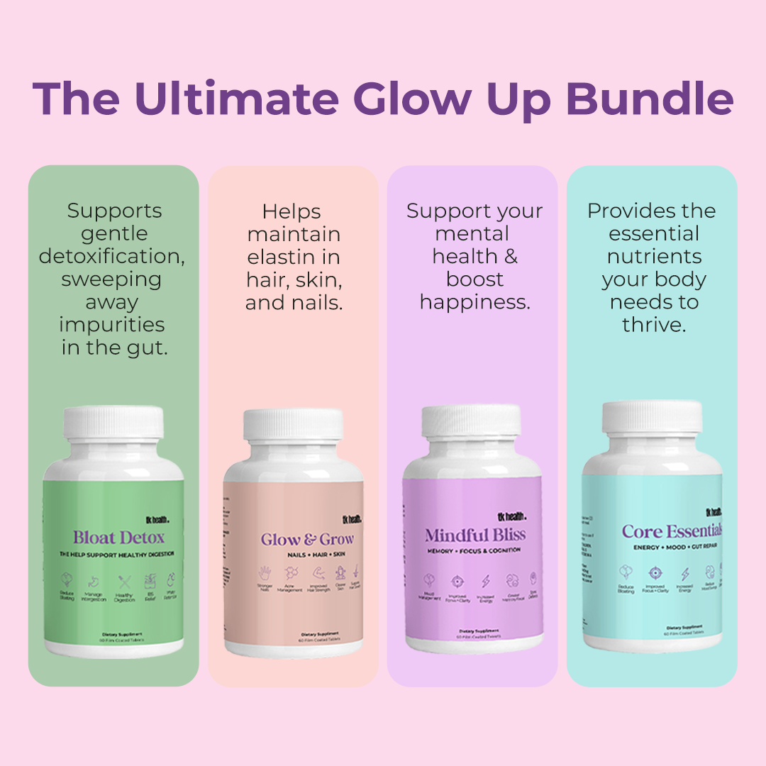 The Ultimate Glow Up Bundle